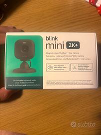 Blink mini 2k+