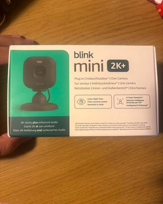 Blink mini 2k+
