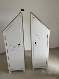 Armadio per bambini
