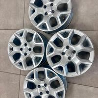 CERCHI IN LEGA 17 ORIGINALI JEEP AVENGER