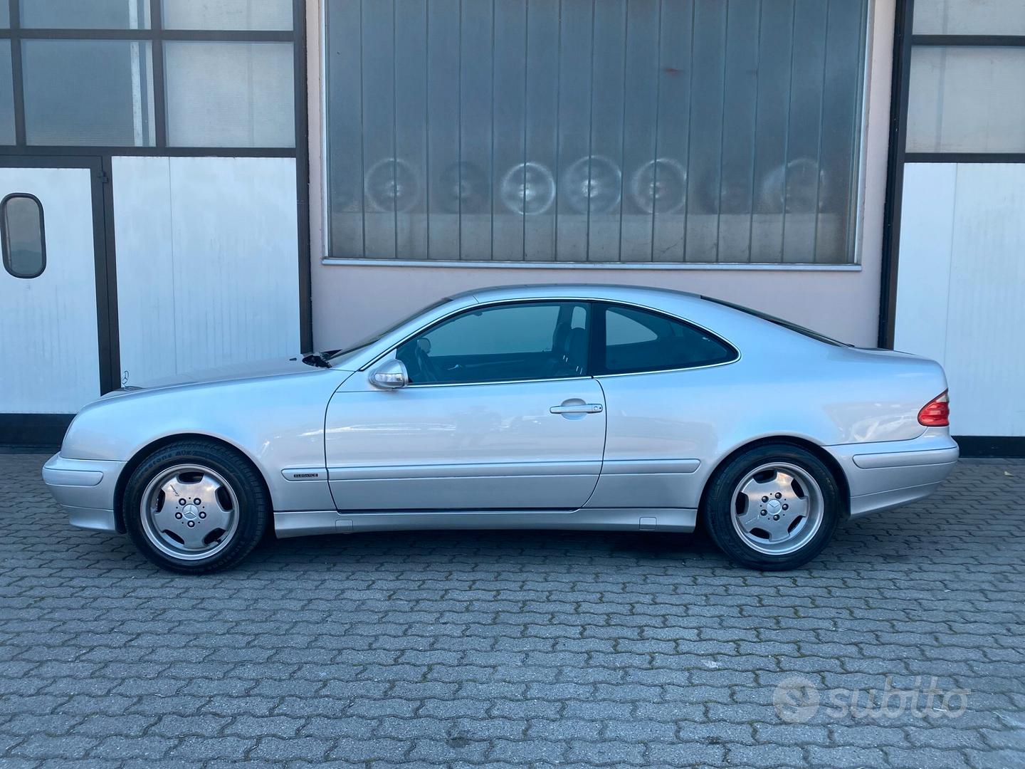 Mercedes-Benz C 200 Clk Kompressor Elegance 2000 photo 3