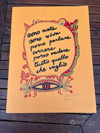 Milena Milani multiplo