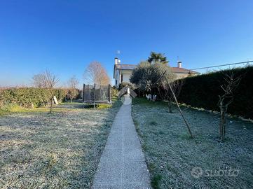 CASA SEMINDIPENDENTE A VIGODARZERE