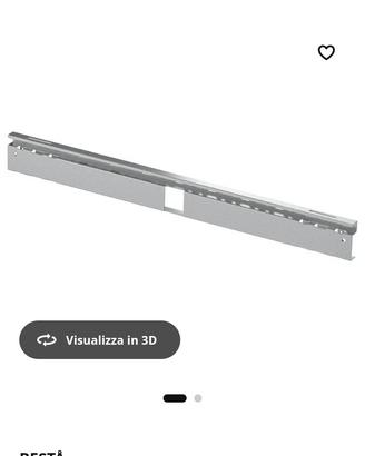 Binario sospensione Ikea 