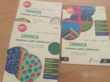 Libri scolastici liceo