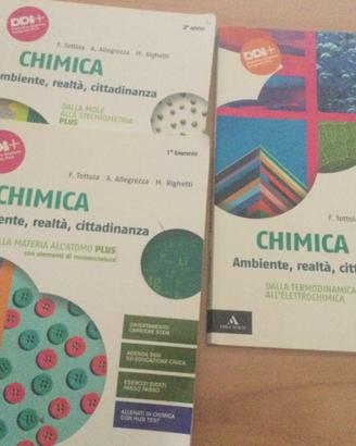 Libri scolastici liceo
