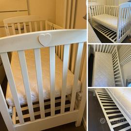 Lettino bambino piccolo