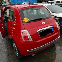 Portellone fiat 500