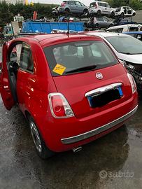 Portellone fiat 500