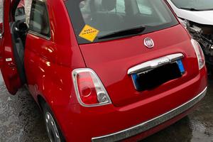 Portellone fiat 500