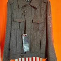 Giubbotto lana zuelements