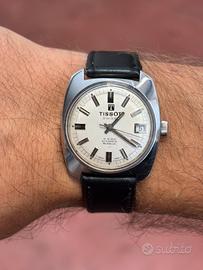 Tissot Seastar Automatic Vintage - Cassa Tonneau