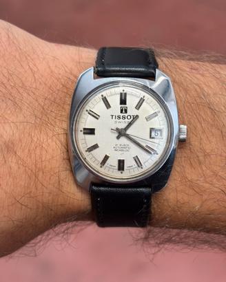 Tissot Seastar Automatic Vintage - Cassa Tonneau