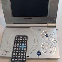 lettore dvd sintonizzatore tv
