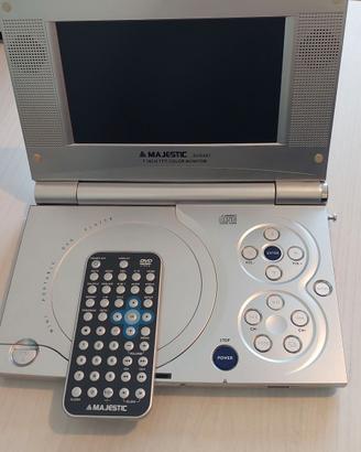lettore dvd sintonizzatore tv