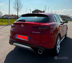 Alfaromeo stelvio