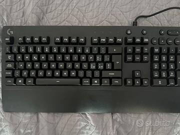 Tastiera Gaming Logitech G213 Prodigy