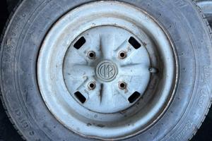 Cerchioni mini originali 10”