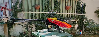 Elicottero Radikal G 20