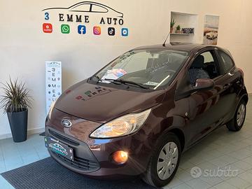 Ford Ka 1.2 69CV COMPRESO PASSAGGIO&GARANZIA