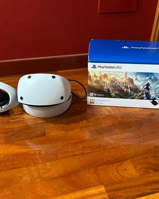 Visore PlayStation VR2