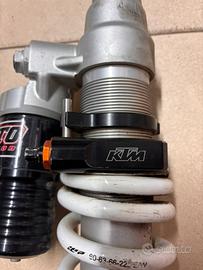 Mono ammortizzatore wp ktm con precarico