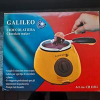 Cioccolatiera Elettrica Galileo - Sciogli Cioccola