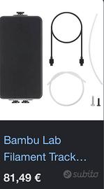 Filament track switch Bambulab X2d