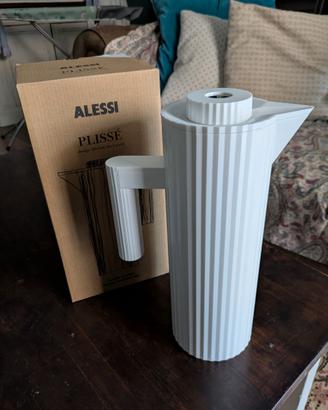 Caraffa termoisolante Alessi Plissé 1 litro
