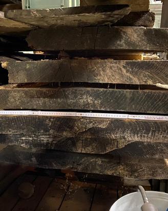 Tavole  di legno