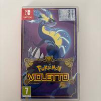 Pokemon violetto nintendo switch