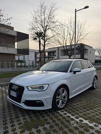Audi A3 2.0 TDI 150 CV clean diesel S tronic s-lin