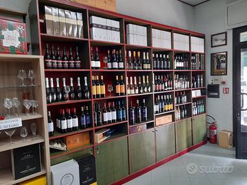 Mobile espositore per negozio