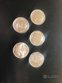 Medaglia I Grandi Protagonisti Del Millennio