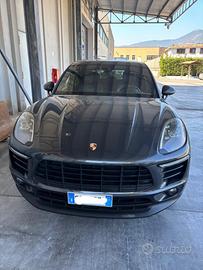 Porsche Macan S diesel