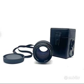 Obiettivo Bronica Zenzanon-S 150mm f/3.5 SQ