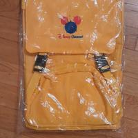 ZAINO DISNEY CHANNEL VINTAGE ANNI 2000 TOPOLINO 