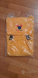 ZAINO DISNEY CHANNEL VINTAGE ANNI 2000 TOPOLINO 