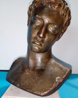 STATUA GRECA  ARTISTICA