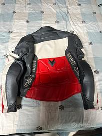 Giacca da moto Frank Thomas Tg L