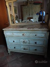 Como' stile Barocco/Veneziano