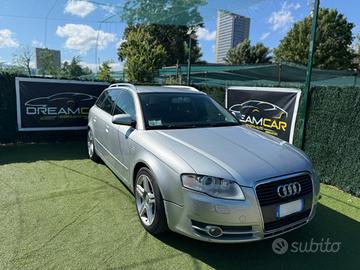 Audi A4 2.0 TDI AVANT AUTOMATICA PELLE XENON
