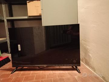 smart TV IOPLEE 32'' HD VIDAA NUOVA con fattura e 