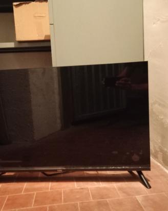 smart TV IOPLEE 32'' HD VIDAA NUOVA con fattura e 