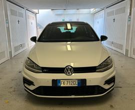 Golf R line 2017