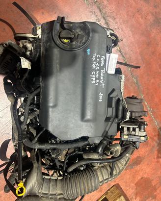 Motore cambio CYF5
