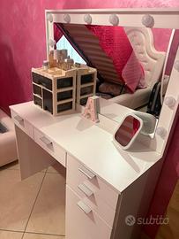 Postazione trucco