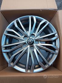 Cerchi 18 originali per Toyota Chr