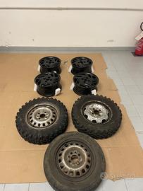 Accessori panda 4x4