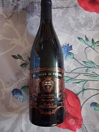 Bottiglia vino Castello di Pomino 2003